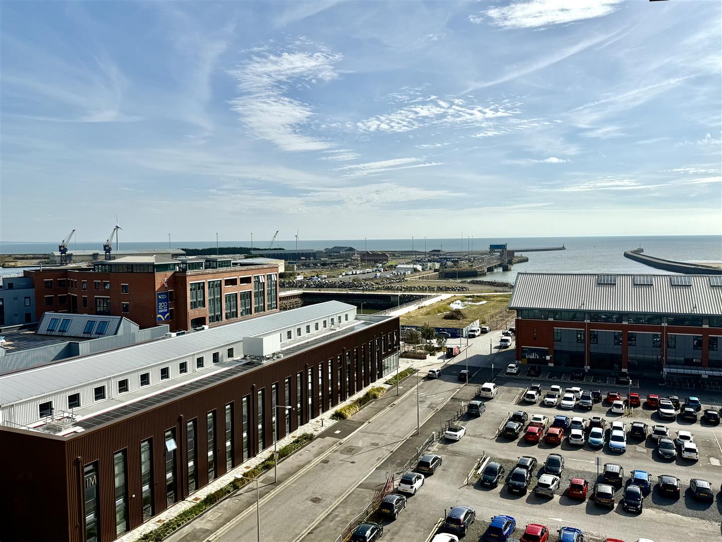 South Quay, Kings Road, Marina, Swansea, SA1 8AJ